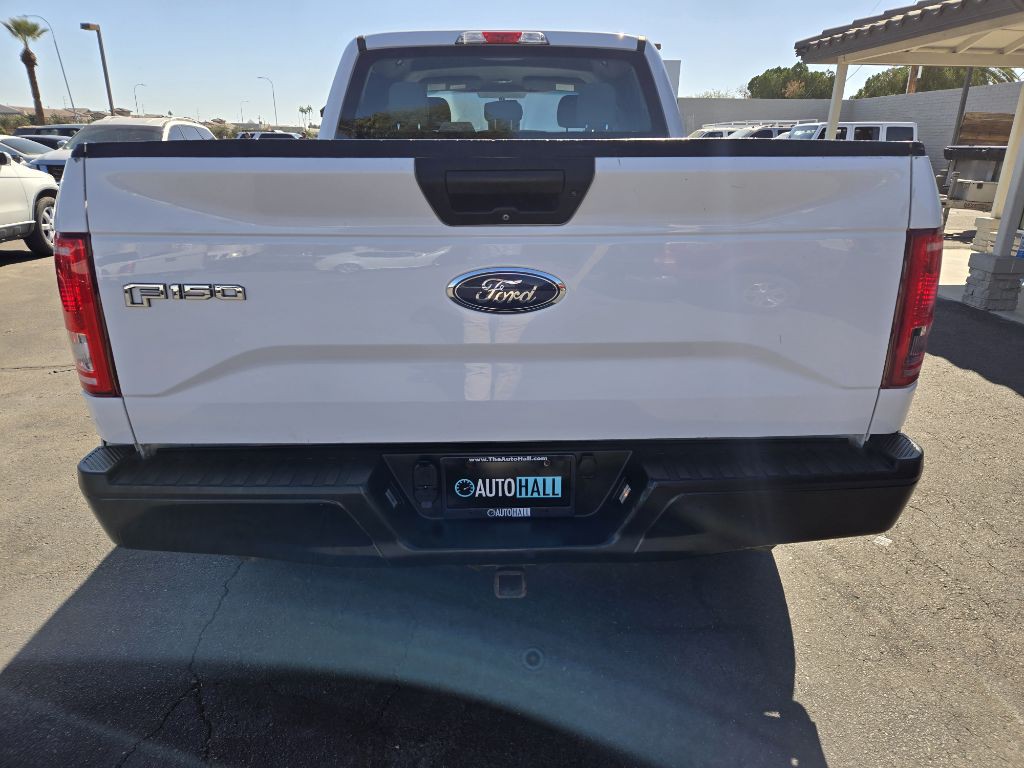 2016 Ford F-150 Image 4