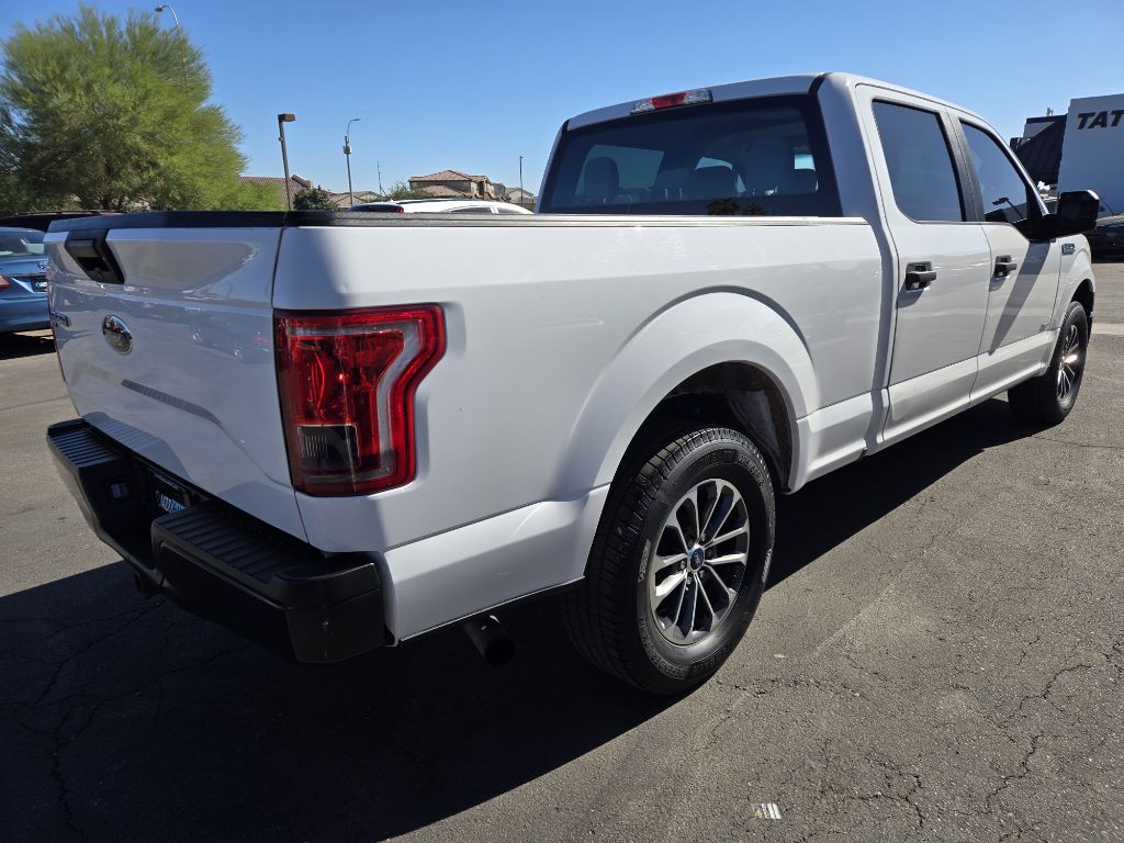 2016 Ford F-150 Image 5