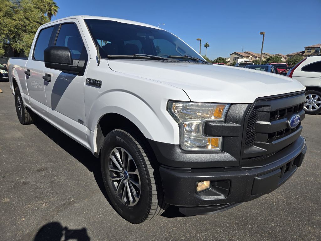 2016 Ford F-150 Image 7