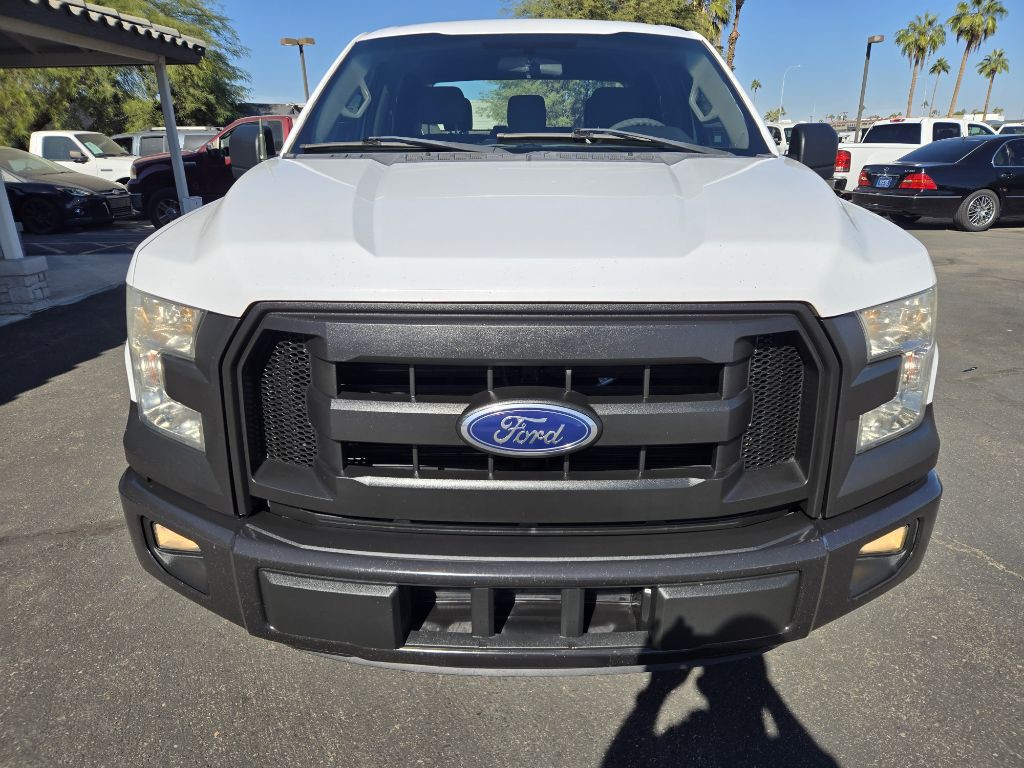 2016 Ford F-150 Image 8