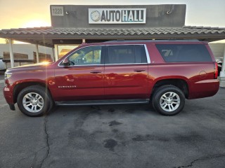 Image for 2016 Chevrolet Suburban 1500 LT ID: 6993271