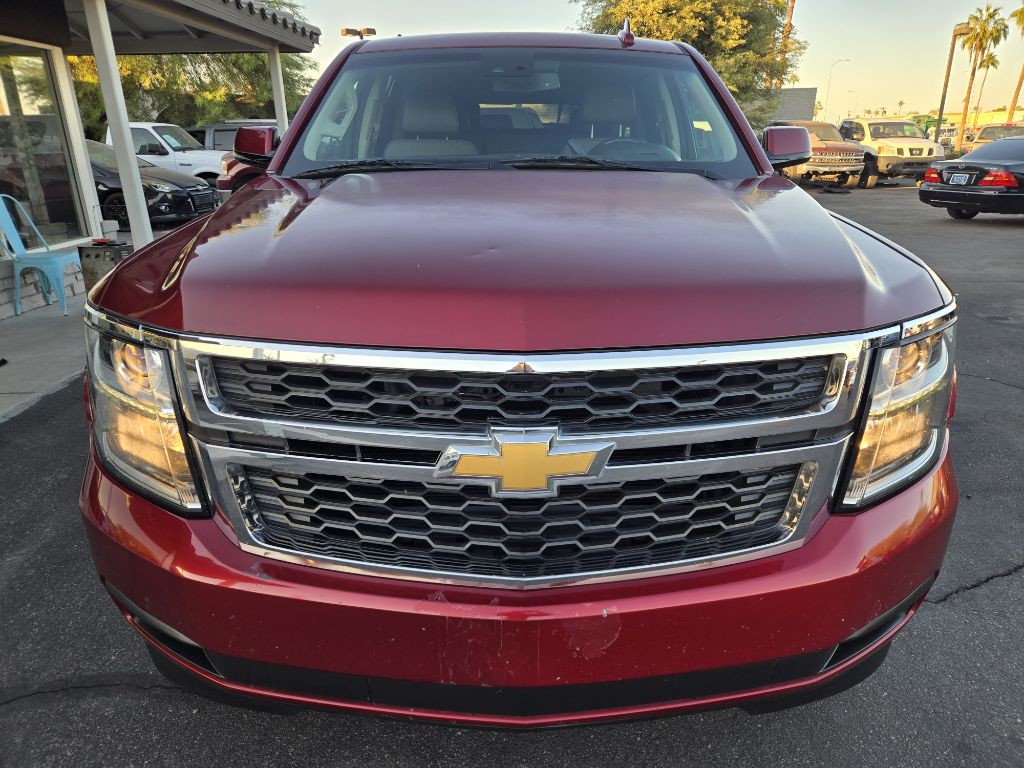 2016 Chevrolet Suburban Image 6