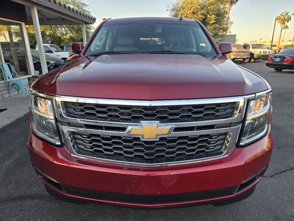 2016 Chevrolet Suburban Image 7