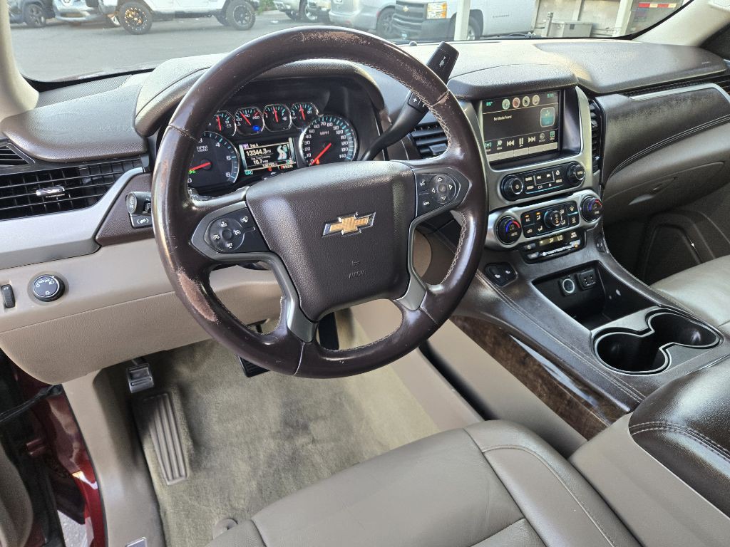2016 Chevrolet Suburban Image 22