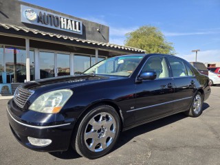 Image for 2003 Lexus LS 430 ID: 7004304