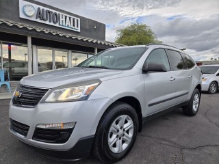 Image for 2017 Chevrolet Traverse LS ID: 7010183