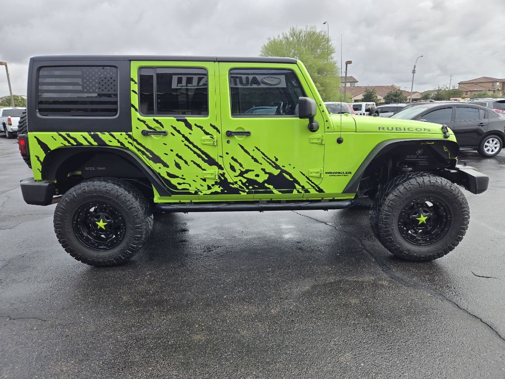 2012 Jeep Wrangler Unlimited Image 6