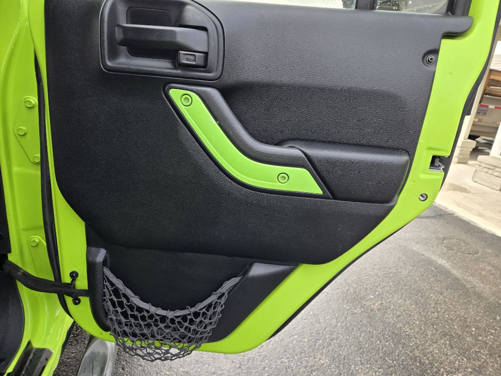 2012 Jeep Wrangler Unlimited Image 16