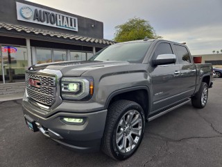 Image for 2018 GMC Sierra 1500 DENALI ID: 7020534