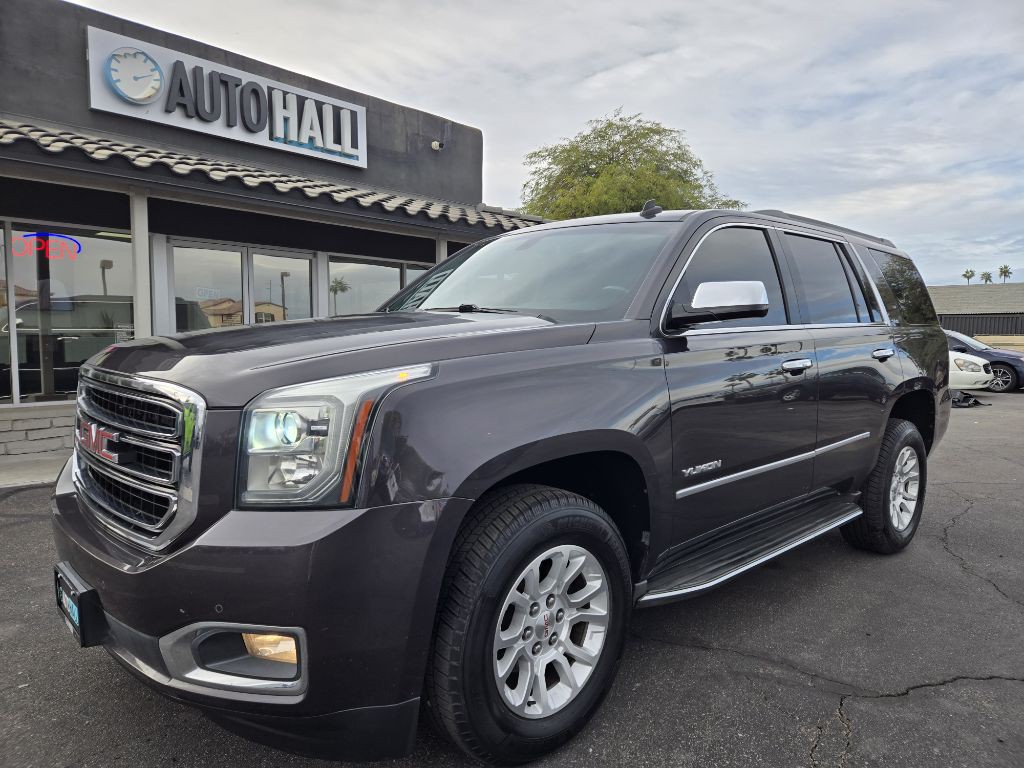 2015 GMC Yukon Image 1