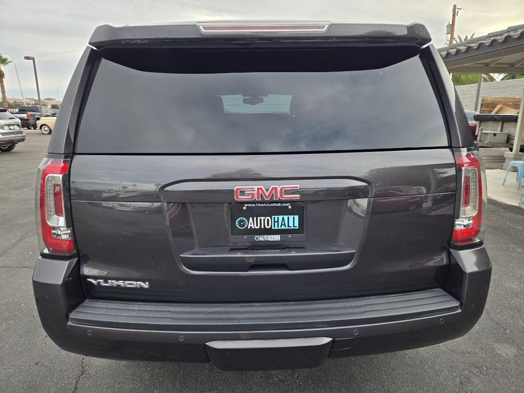 2015 GMC Yukon Image 4