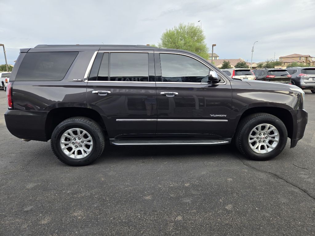 2015 GMC Yukon Image 6