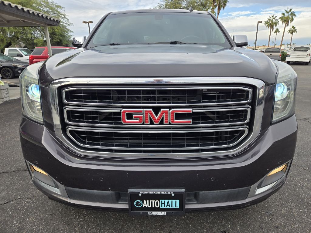 2015 GMC Yukon Image 8