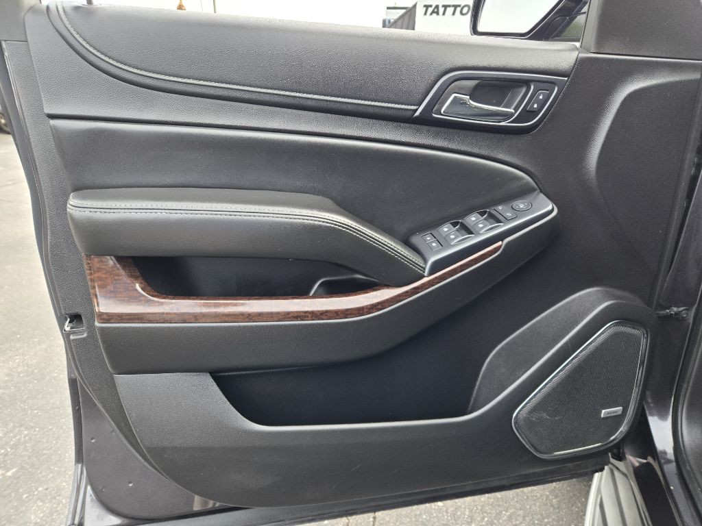 2015 GMC Yukon Image 11