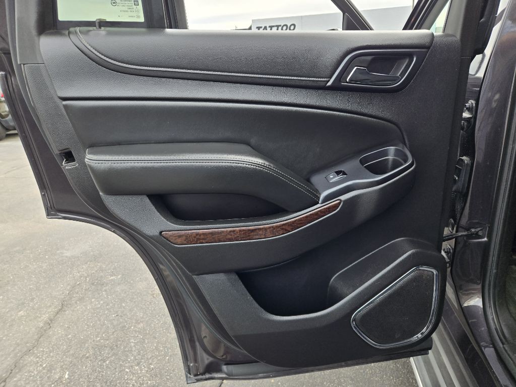 2015 GMC Yukon Image 12