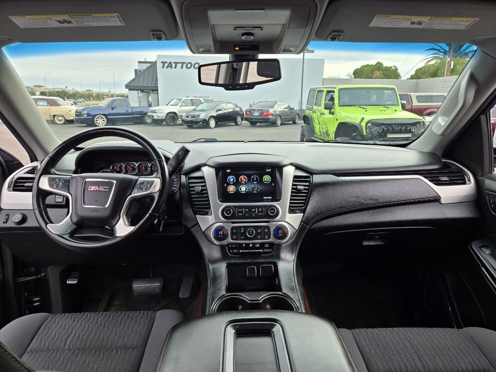 2015 GMC Yukon Image 15