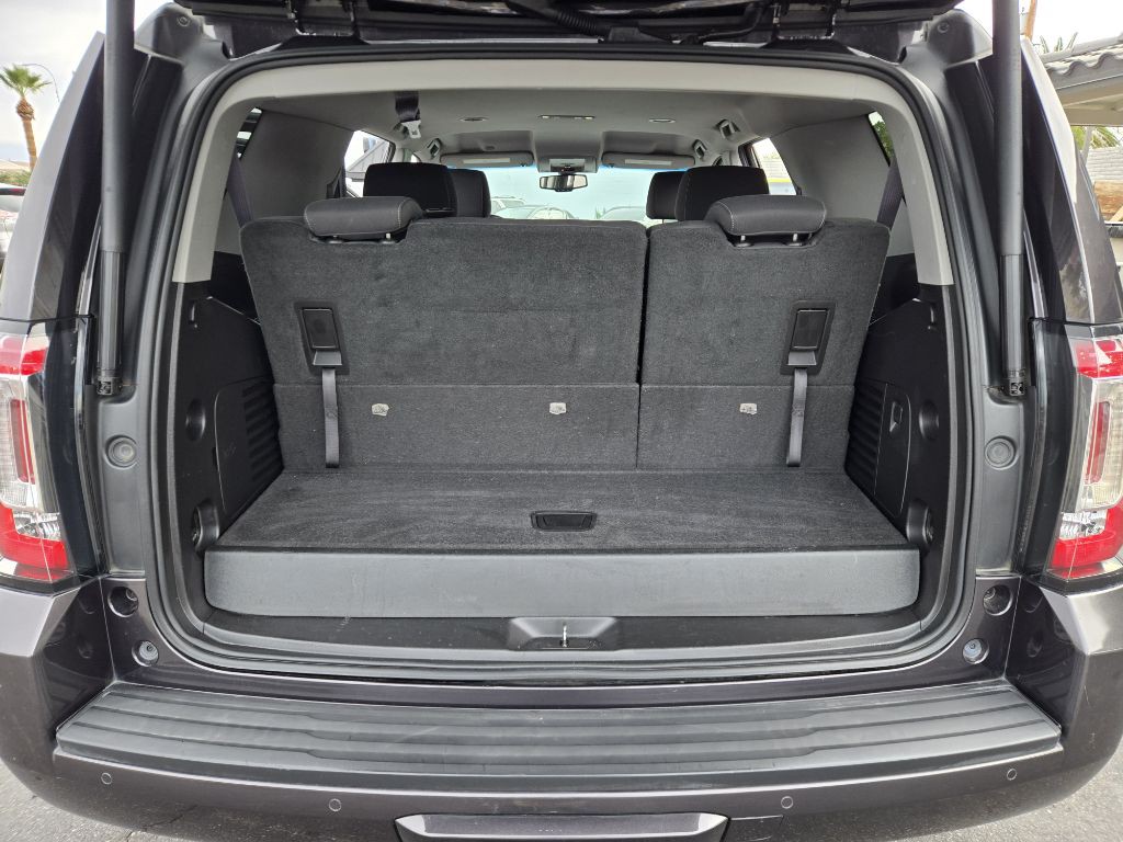 2015 GMC Yukon Image 17
