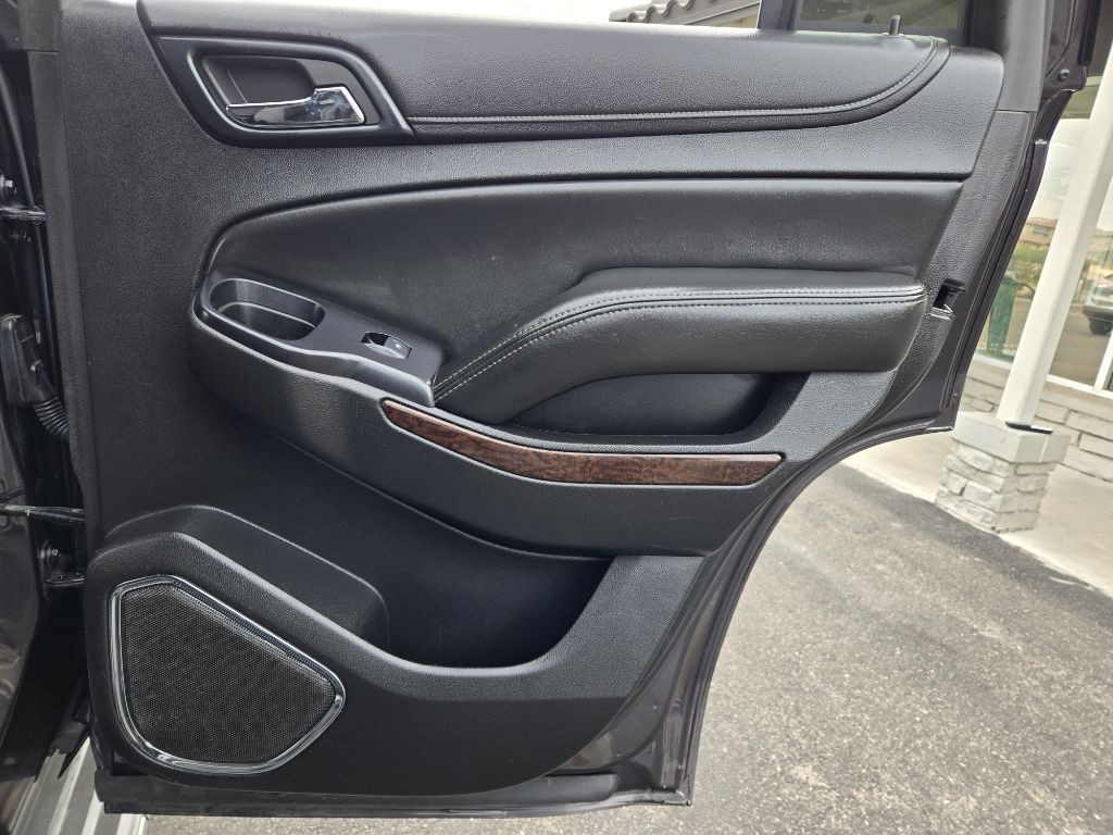 2015 GMC Yukon Image 18