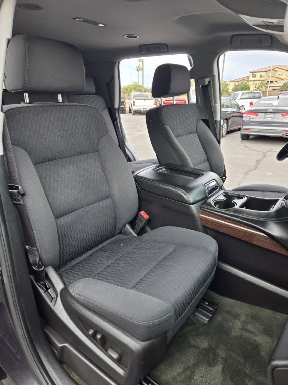 2015 GMC Yukon Image 21