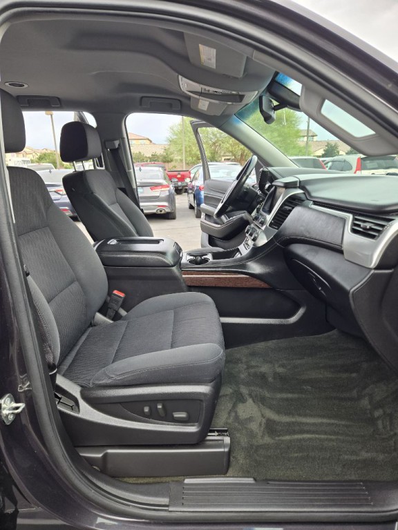 2015 GMC Yukon Image 22