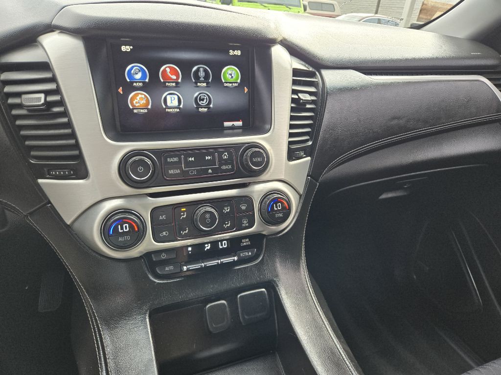 2015 GMC Yukon Image 24