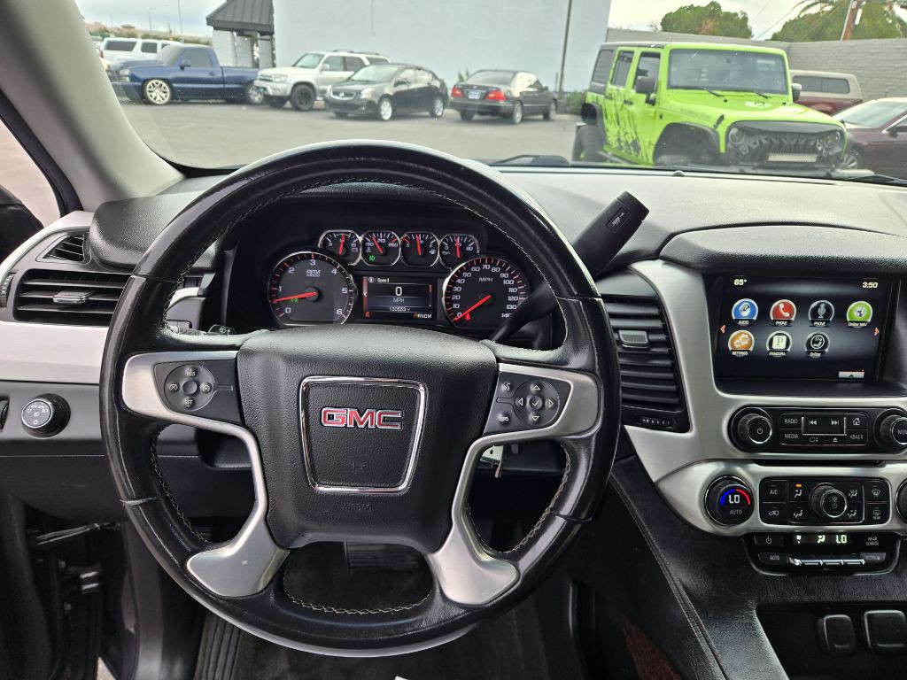 2015 GMC Yukon Image 30