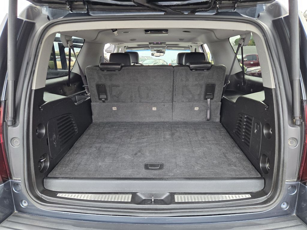 2019 Chevrolet Suburban Image 15