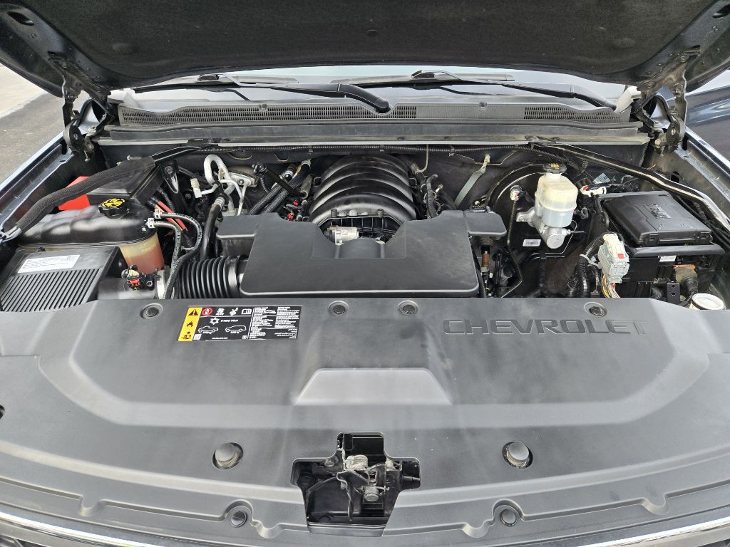 2019 Chevrolet Suburban Image 20