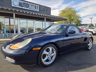 Image for 2000 Porsche Boxster  ID: 7030394