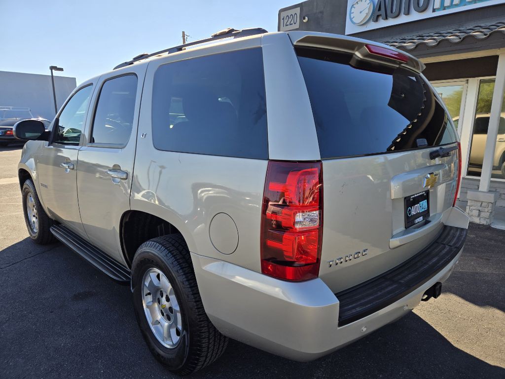 2013 Chevrolet Tahoe Image 3