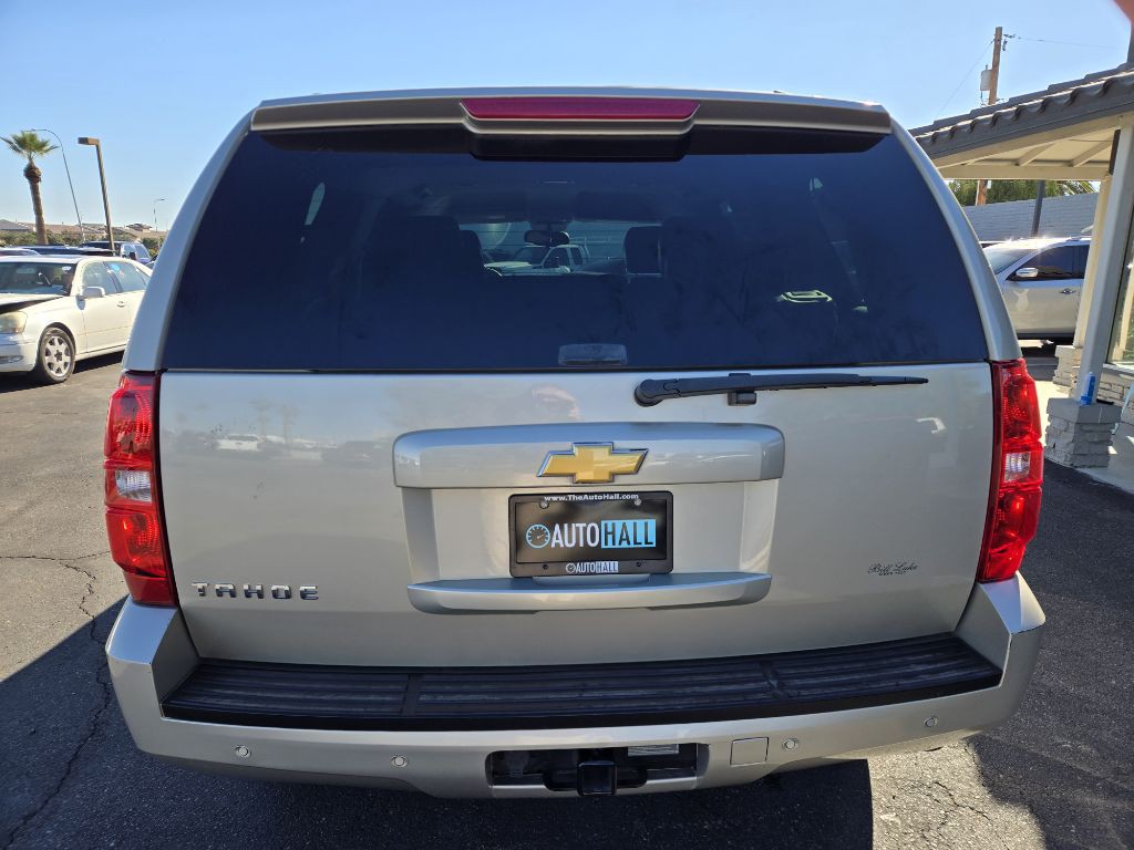 2013 Chevrolet Tahoe Image 4