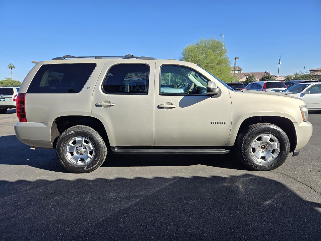 2013 Chevrolet Tahoe Image 6