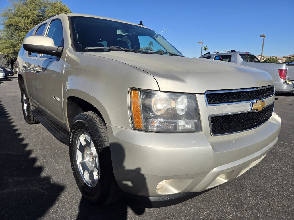 2013 Chevrolet Tahoe Image 7