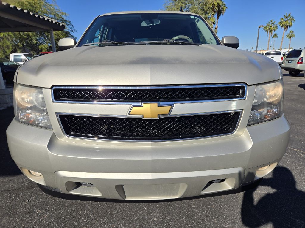 2013 Chevrolet Tahoe Image 8