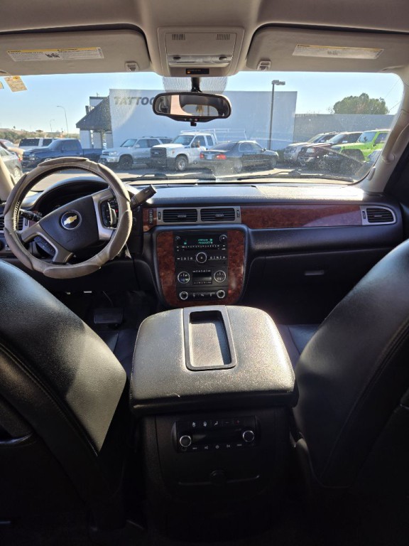 2013 Chevrolet Tahoe Image 12