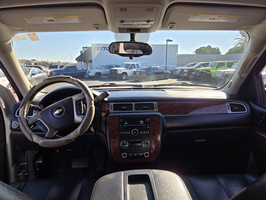 2013 Chevrolet Tahoe Image 13