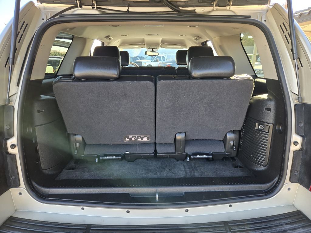 2013 Chevrolet Tahoe Image 16