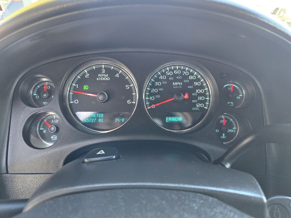 2013 Chevrolet Tahoe Image 21