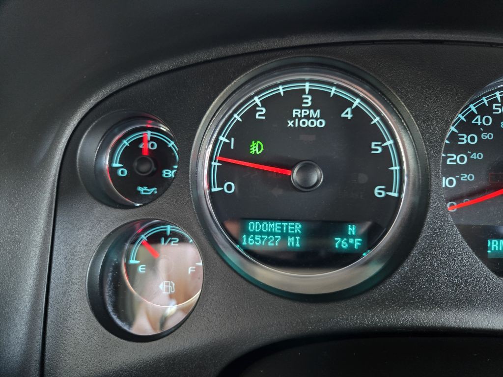 2013 Chevrolet Tahoe Image 22