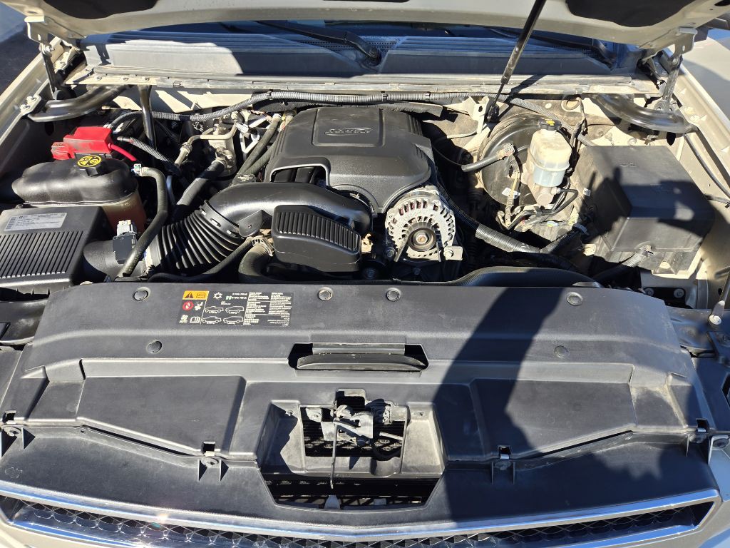 2013 Chevrolet Tahoe Image 24