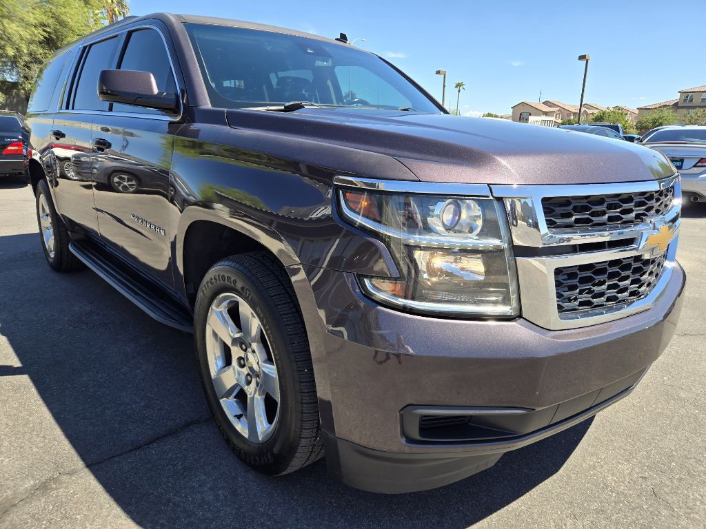 2015 Chevrolet Suburban Image 8