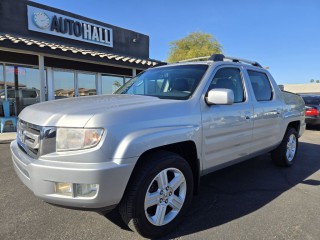Image for 2010 Honda Ridgeline RTL ID: 7044034