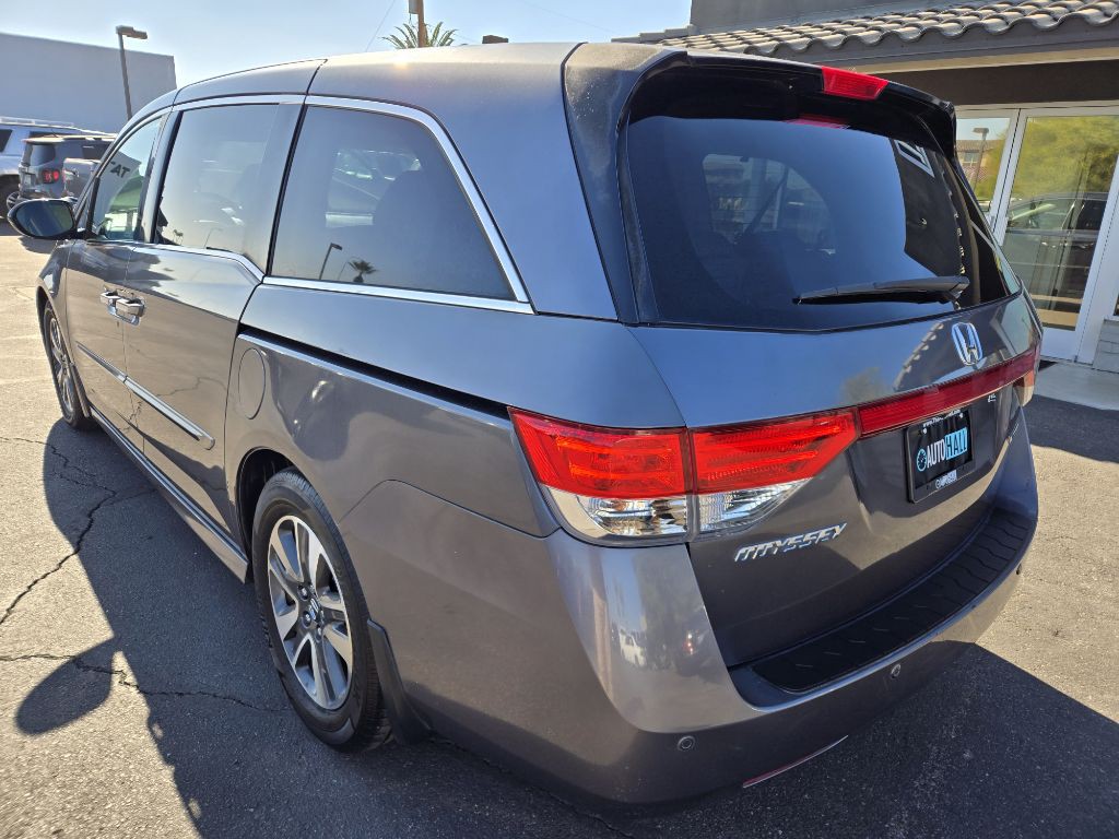 2016 Honda Odyssey Image 3