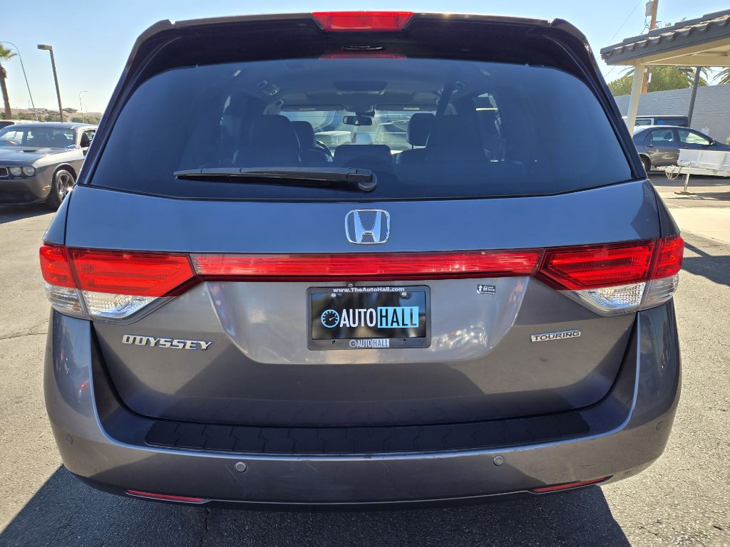 2016 Honda Odyssey Image 4