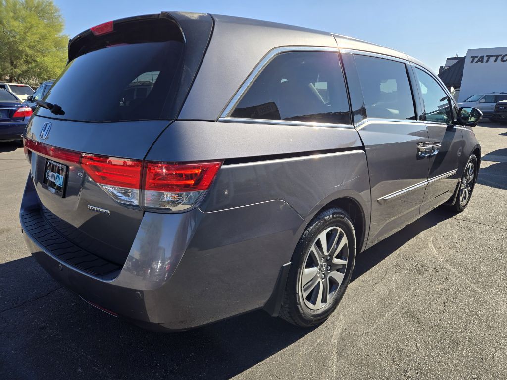 2016 Honda Odyssey Image 5