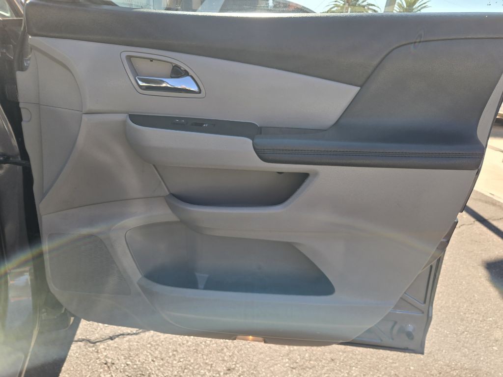 2016 Honda Odyssey Image 17