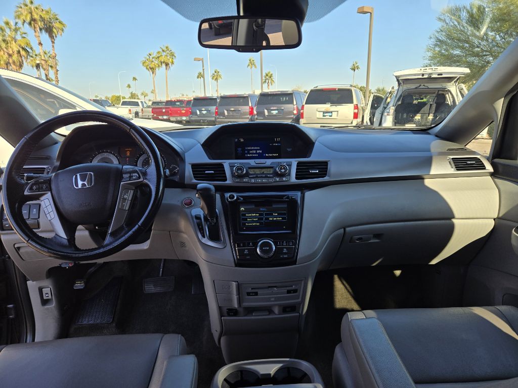 2016 Honda Odyssey Image 22