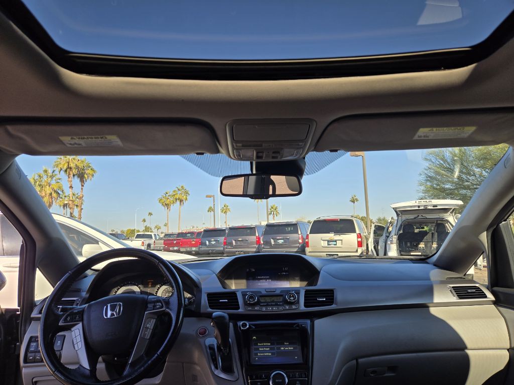 2016 Honda Odyssey Image 23