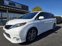 Image for 2016 Toyota Sienna SE ID: 7056488