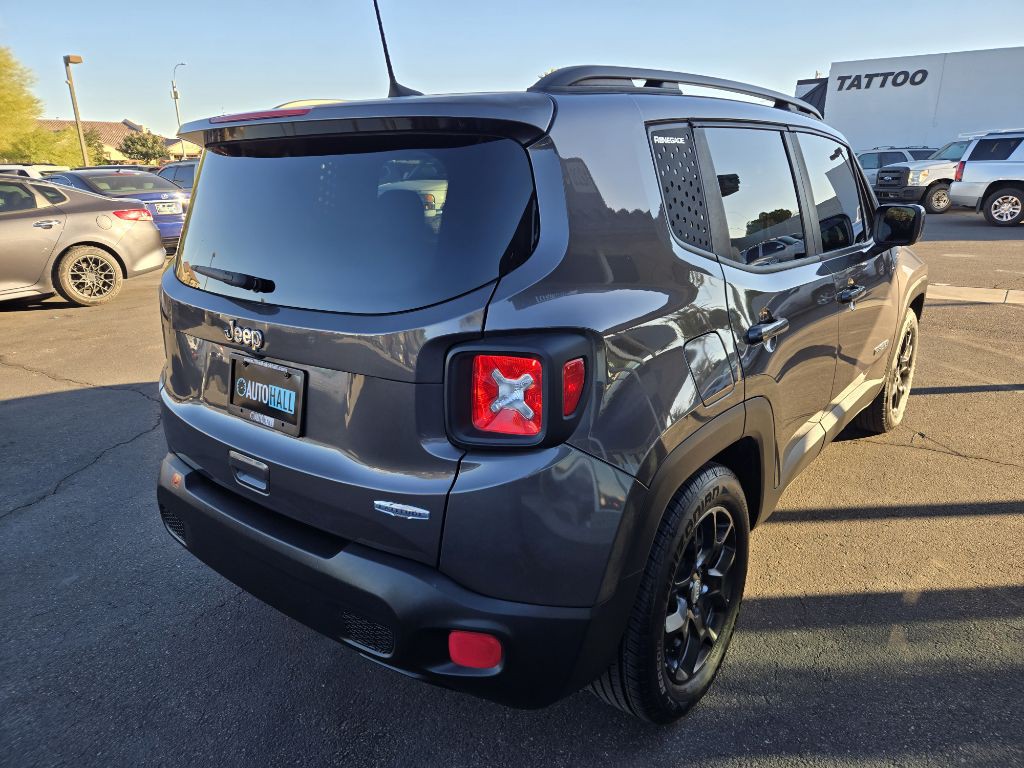 2018 Jeep Renegade Image 6